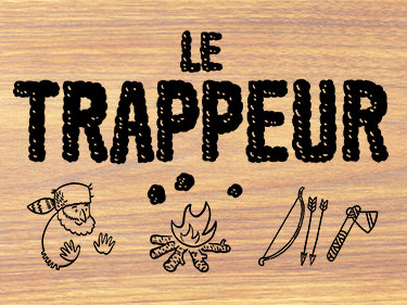 Le Trappeur, restaurant in Dijon